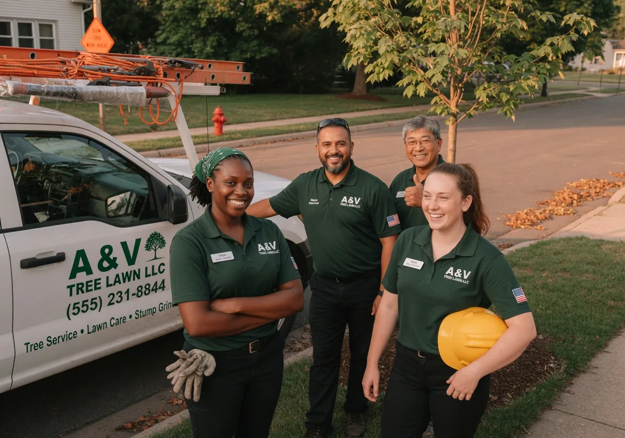 Tree Service company in Spout Spring, VA