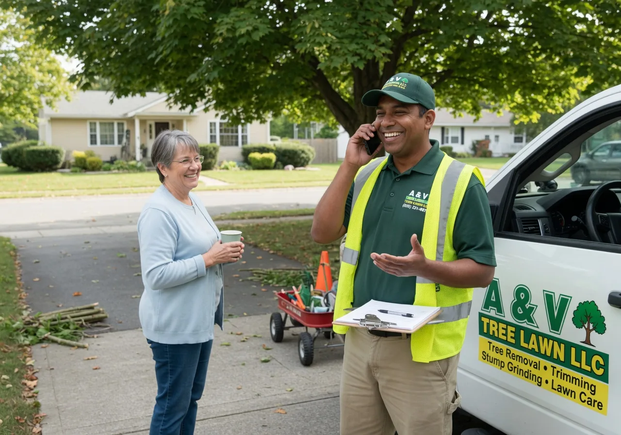 Tree Service Spout Spring, VA FAQs